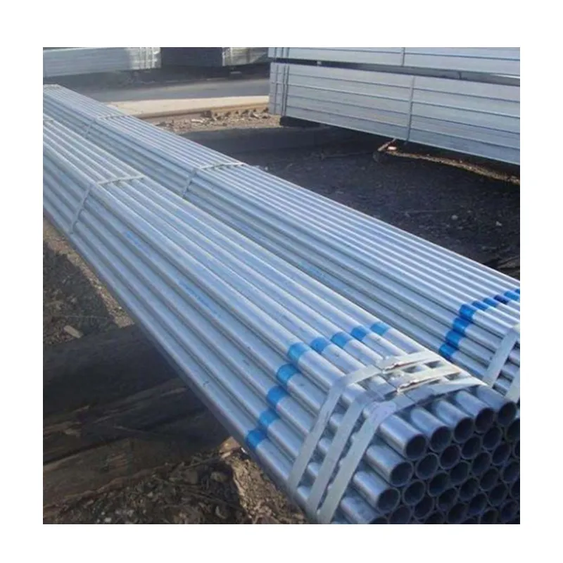 galvanized steel pipe&tube